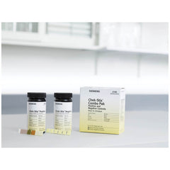 CHEK-STIX® COMBO PAK, POSITIVE & NEGATIVE, 25/BTL, 2 BTL/PK, SOLD AS PACK SIEMENS 10000394