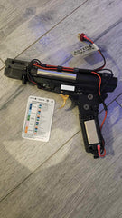 COMPLETE V3 GEARBOX E&L W/ ASTER V3 MOSFET