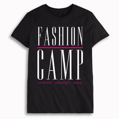 Fashion Camp Big Tee