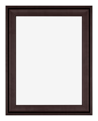 Birmingham Holz Bilderrahmen 60x80cm Braun Vorne | Yourdecoration.de