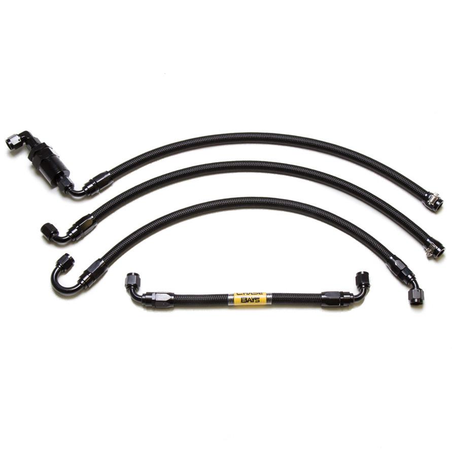 CHASE BAYS Nissan Silvia S13 S14 S15 Kraftstoff Leitung Kit mit GM LS1 LS2 Swap - PARTS33 GmbH