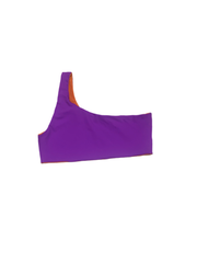 One shoulder top