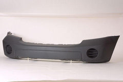 2007-2009 Dodge Durango Bumper Front Textured-Gray With Out Fog Mldg With Tow Hook Capa