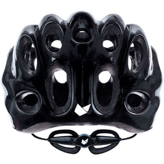 Catlike racehelm whisper evo maat l 58-61cm zwart mat
