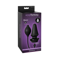 Anal Fantasy Elite Inflatable Silicone Butt Plug | SexToy.com