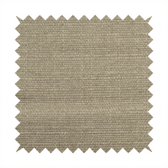 Potosi Weave Textured Chenille Beige Colour Upholstery Fabric CTR-1968