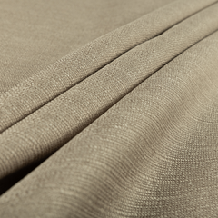 Potosi Weave Textured Chenille Beige Colour Upholstery Fabric CTR-1968