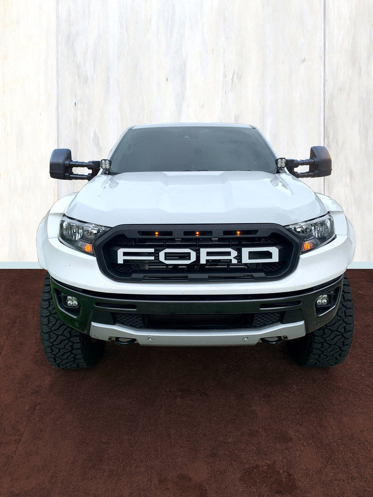 CLEARVIEW - NEXT GEN Towing Mirrors - Ford Ranger