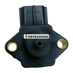 Trycksensor 8-97217778-0 8972177780 för Isuzu Engine 4HK1 4JJ1 6HK1 6WG1 4LE1 4LE2