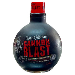 Captain Morgan Cannon Blast Rum - 1 liter