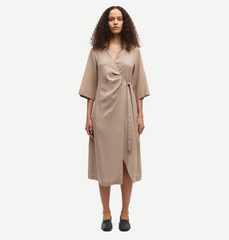 Samsoe Samsoe - Sahani Dress - Boutique Billie
