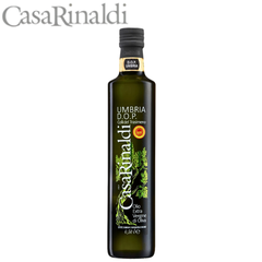 Casa Rinaldi Umbria DOP Colli del Trasimeno extra virgin olive oil Italy