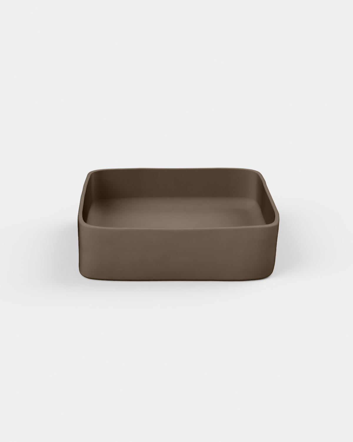 Nood Co. Cast Basin Wall Hung - Design 10