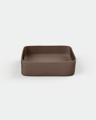 Nood Co. Cast Basin Wall Hung - Design 10