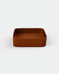 Nood Co. Cast Basin Wall Hung - Design 10