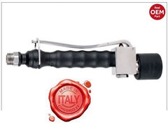 Testa doccia NEW nera low-flow 4L (4 Adattabilità 0P.P591 KLARCO