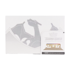 Sword and Shield Charizard Ultra Premium Collection