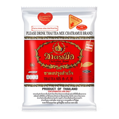 Kjøp Chatramue Thai Tea Mix (Red), 400g på nett - Fodda.no Asiatiske nettbutikk