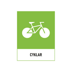 Avfall Sverige Cyklar