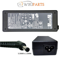 For Asus F3JA 90W Power Supply 5.5MM x 2.5MM Delta Laptop Compatible Adapter