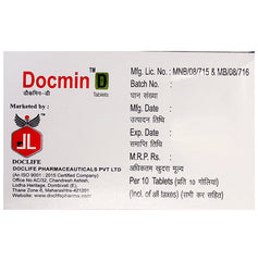 Docmin D Tablet