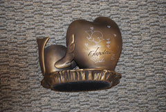 Fabio Napoleoni "Blu Loves You" Sculpture