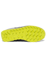 Saucony Jazz Original Pavement Grigio Giallo Fluo