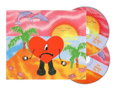 Bad Bunny Un Verano Sin Ti Importado Disco Cd