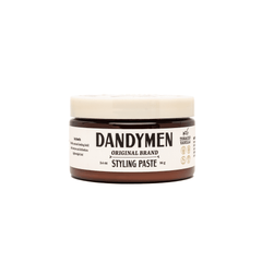 DANDYMEN COLLECTION Medium Hold Styling Paste 3.4 oz Tobacco Vanilla - Walmart Business Supplies