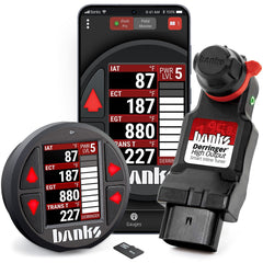 PowerPack Bundle for 2020-2022 Duramax 6.6L