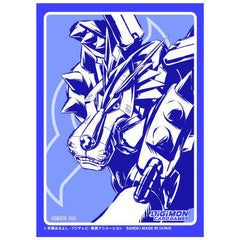 Digimon-card-sleeves-metal-garurumon