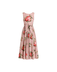 Dolce & Gabbana Pink Dress Dresses