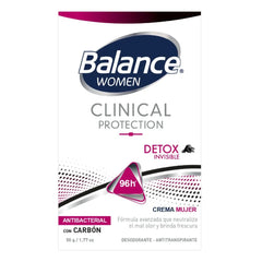 Desodorante Balance Clinical Women Detox 50gr