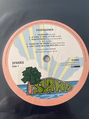 SPARKS - propaganda