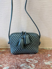 Tissa Fontaneda Gizmo Small Steel Grey