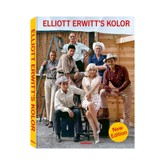 Elliott Erwitt's Kolor