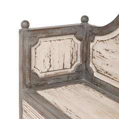 Park Hill Collections Country French Simone Wooden Bench EFS20128 Park Hill Collection