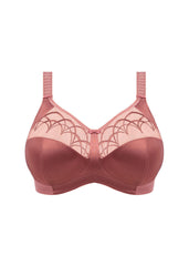 Packshot Cate Beugelloze BH Rosewood Voorzijde