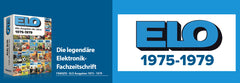 ELO Magazin Paket 1 - 1975-1979