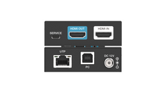 Netvio EX-TS-USB-70-10 | 70m 4K HDMI & USB KVM Extender with PoC