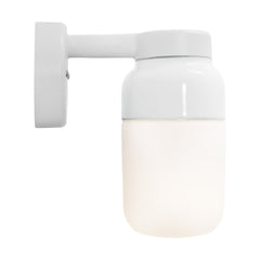 Ohm Wandleuchte 100/210 Ø84.5mm IP44 | Ifö Electric