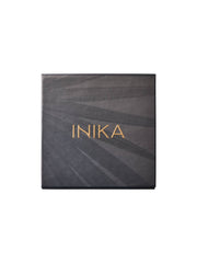 Eyeshadow Quad Palette Wind, Eyeshadow quad, eyeshadow palette, oogschaduw, oogschaduw palette, Inika Organic, Inika, Eyes, Ogen, glitter, natural makeup, natuurlijke make-up, make-up, vegan, vegan beauty, Nourished, Nourished Nederland