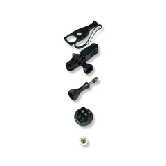 H2 SX go pro mount package