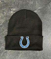 WS Completed C0lts Beanie