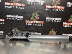 2017 MUSTANG GT ALUMINIUM INTERIOR DASH TRIM KIT WITH TRACK PACK GAUGES OEM #1079