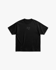 X2 Elite Tee Front in Black/Storm - Represent The Code