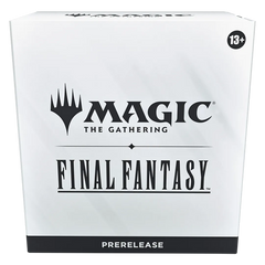 Magic: The Gathering Final Fantasy Prerelease Pack