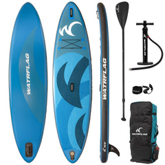 Watrflag Flow Blue SUP Board 10'2'' Allround