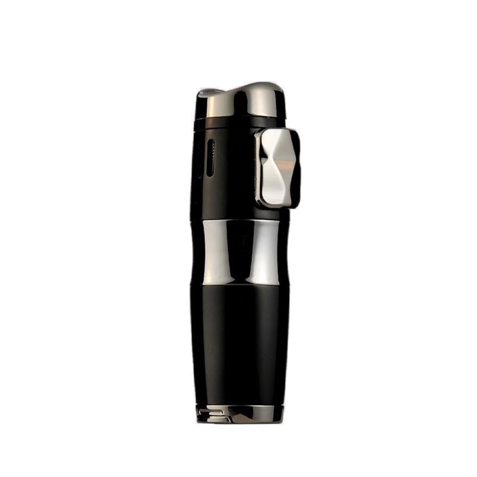 Foqnuq Elegant Lighters, Cool Cigarette Lighters, Inflatable Lighters, Exquisite Gifts for Friends - Walmart Business Supplies