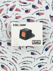 Holosun EPS CARRY MRS - Green Dot